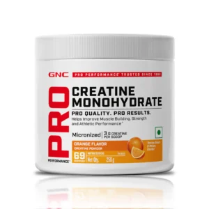 GNC Pro Performance Creatine Monohydrate